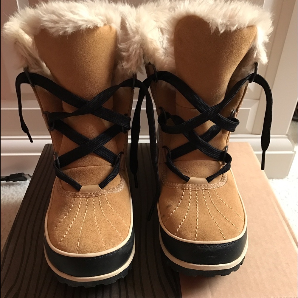 Sorel Tivoli boots